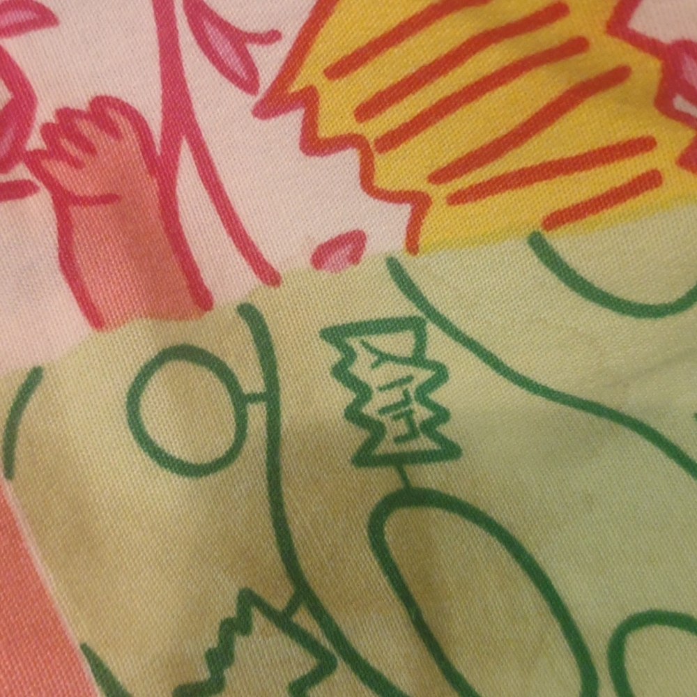 Lilly Pulitzer vintage capris - Picture 4 of 6